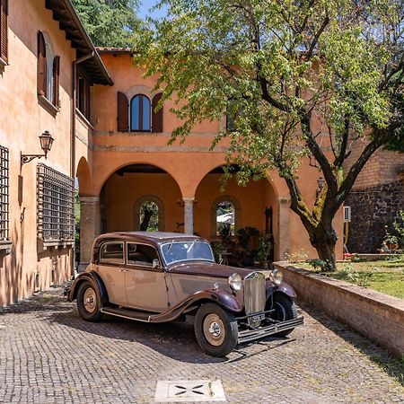 Villa Alberici Rzym Zewnętrze zdjęcie