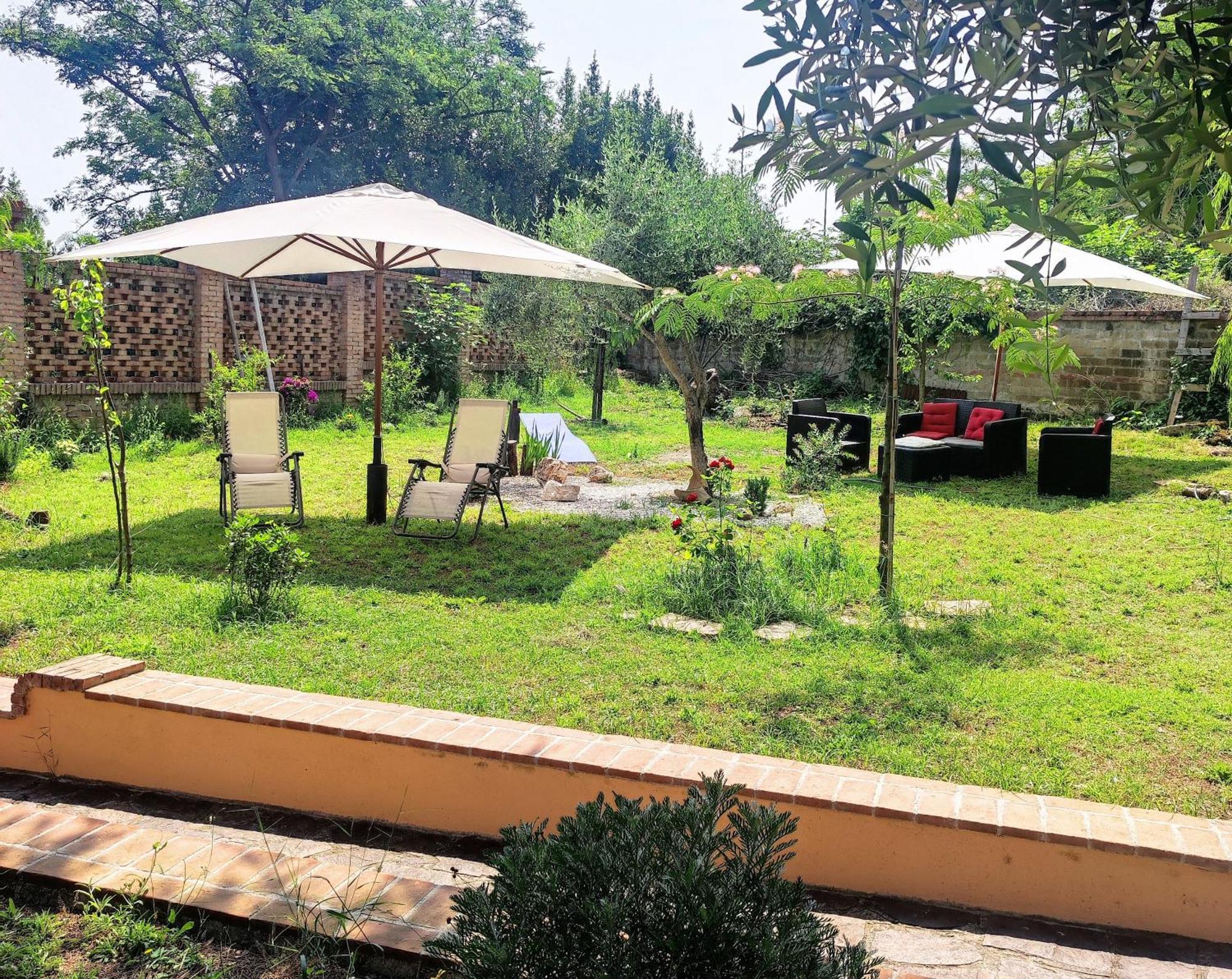Villa Alberici Rzym Zewnętrze zdjęcie