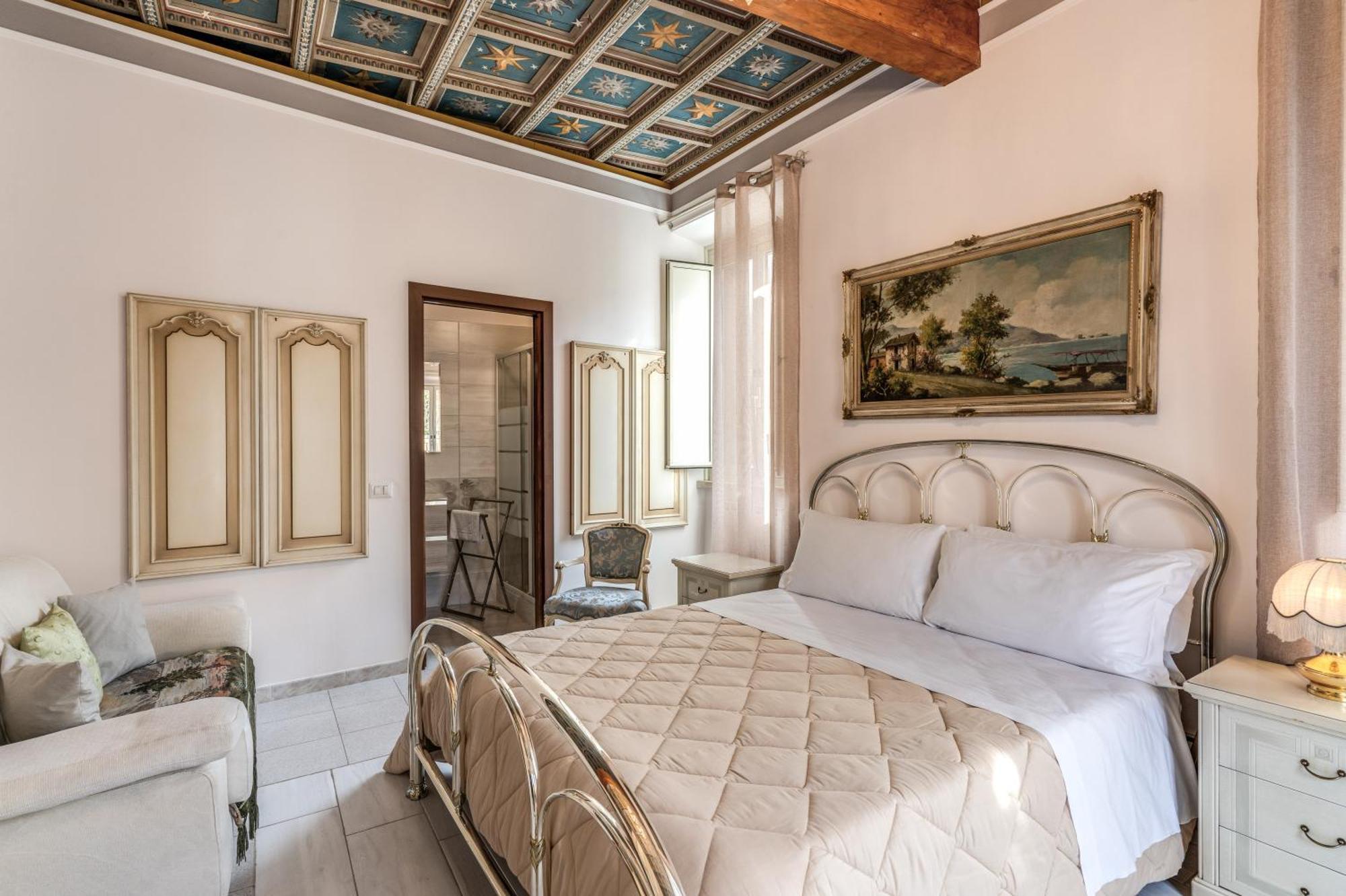 Villa Alberici Rzym Pokój zdjęcie