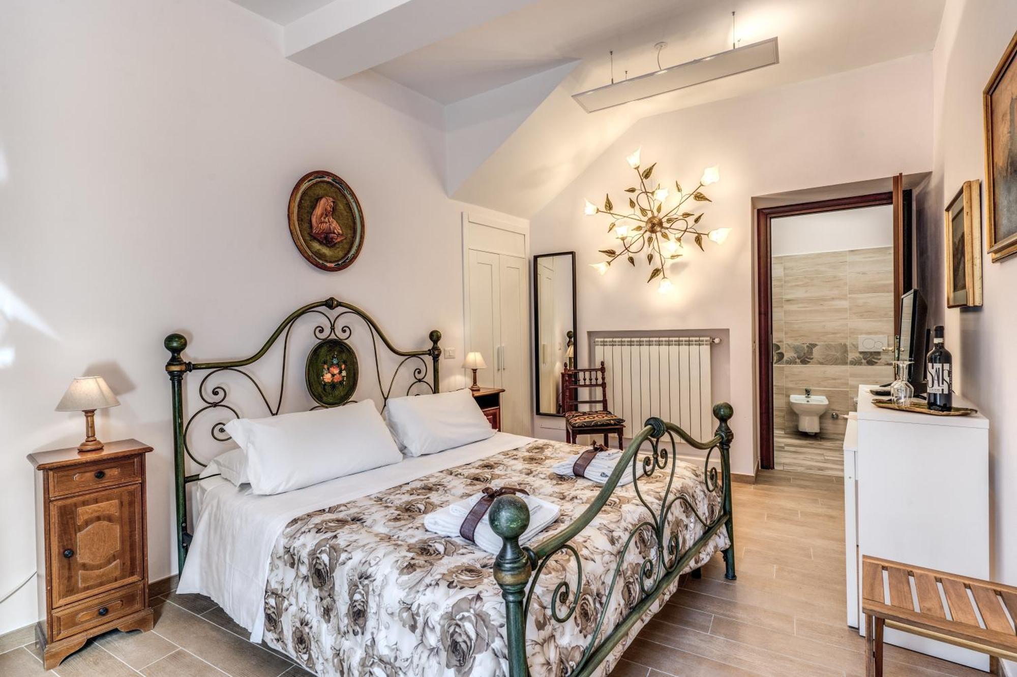 Villa Alberici Rzym Zewnętrze zdjęcie